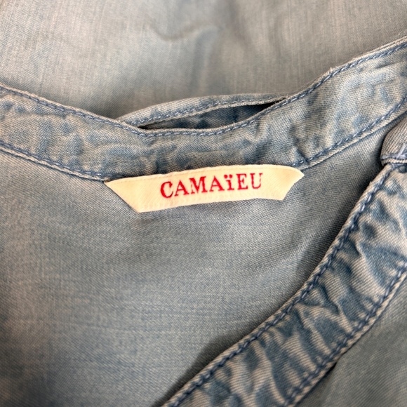 Denim Dress - Picture 3 of 5